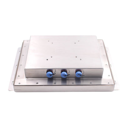 PC 1.5mm Fingerspitzentablett IP67 Android Edelstahl