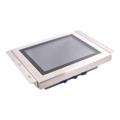 PC 1.5mm Fingerspitzentablett IP67 Android Edelstahl