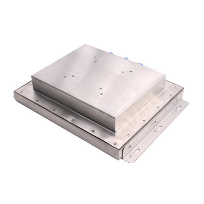 PC 1.5mm Fingerspitzentablett IP67 Android Edelstahl