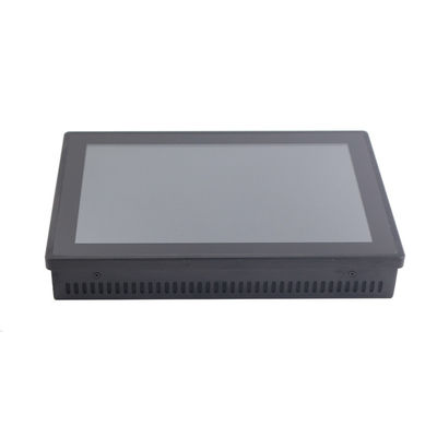 VGA bettete Noten-Monitor, industrielles Platten-Monitor 12V DC ein