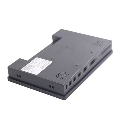 VGA bettete Noten-Monitor, industrielles Platten-Monitor 12V DC ein