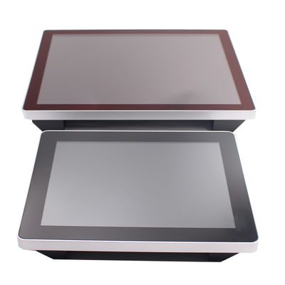 AR-Glas-Wand-Berg Lcd-Monitor