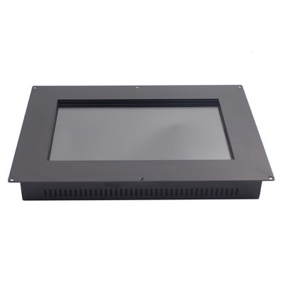 Hafen des IR-Noten-industrieller Platten-Berg-Monitor-DVI