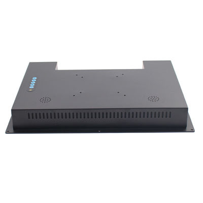 Hafen des IR-Noten-industrieller Platten-Berg-Monitor-DVI