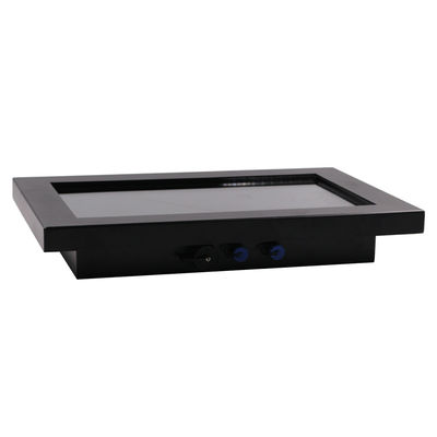 Wasserdichter LCD Monitor-multi Punkte IR-Note IP67