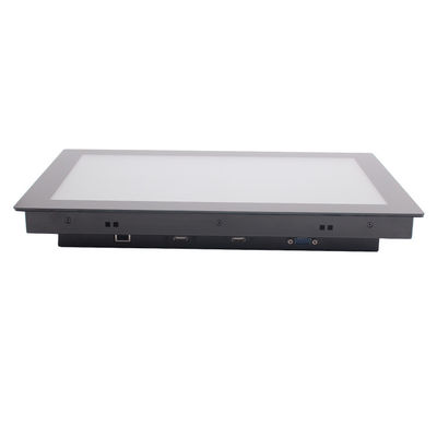 Platten-Berg-PC 1000nits AG-Glas-15.6inch RK3288 Android