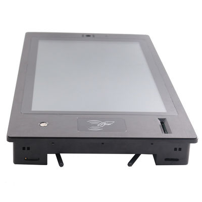 NFC 21,5&quot; Tablet-Fingerspitzentablett-PC Rk3399 Android 8,0 mit Pritner