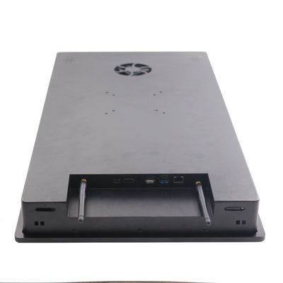 NFC 21,5&quot; Tablet-Fingerspitzentablett-PC Rk3399 Android 8,0 mit Pritner