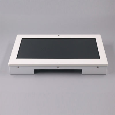17,3 Zoll-weißes Android-Noten-PC WIFI-Webcam-integrierter Tablet-PC