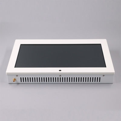 17,3 Zoll-weißes Android-Noten-PC WIFI-Webcam-integrierter Tablet-PC