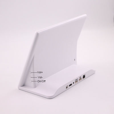 Android - Tablet PC 10 des Viererkabel-A64 des Kern-8G EMMC Zoll L Form