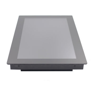 Sonnenlicht-schützen sich lesbarer Tablet-PC IP65 PCAP Noten-15.6in mit UV