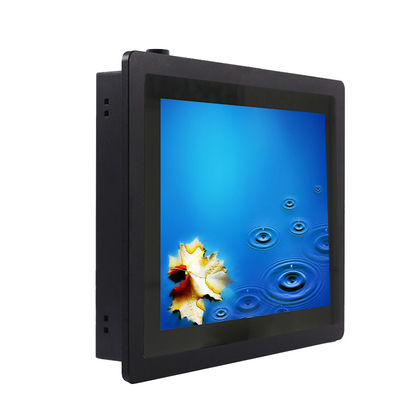 12&quot; Android - Tablet 250nits PC IP65 Canbus Platten-PC im Freien