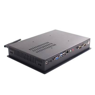 Intel I5 1000nits RS422 bettete Fingerspitzentablett PC 10 Zoll VESA ein