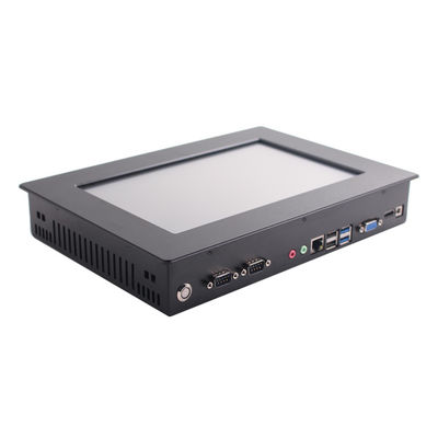 Lesbarer 1280x800 Windows schroffer Platten-PC des Sonnenlicht-10 Zoll