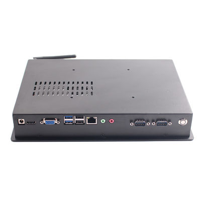 Lesbarer 1280x800 Windows schroffer Platten-PC des Sonnenlicht-10 Zoll
