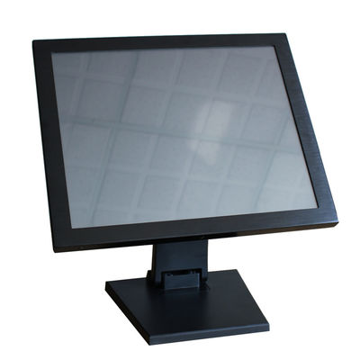 350nits Touch Screen Monitor PCAP des Metall17in kapazitiver