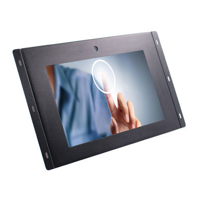 “ Wasserdichter Platte Fanless IP65 10,1 PC 350nits mit 5MP Webcam