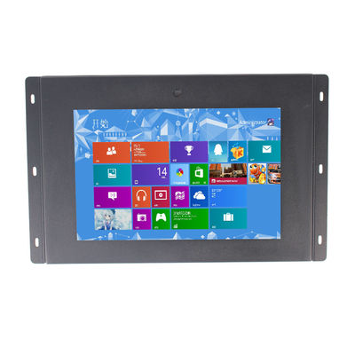 “ Wasserdichter Platte Fanless IP65 10,1 PC 350nits mit 5MP Webcam