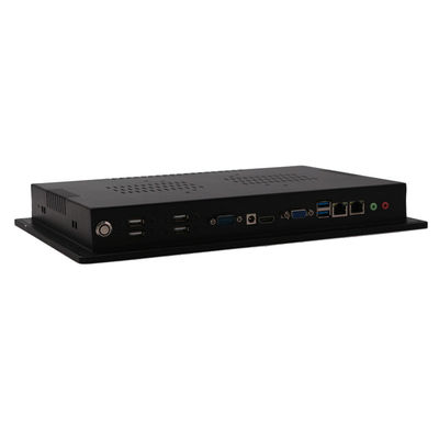 Ubuntu-System PC Fingerspitzentablett 10points PCAP 1000nits industrielles