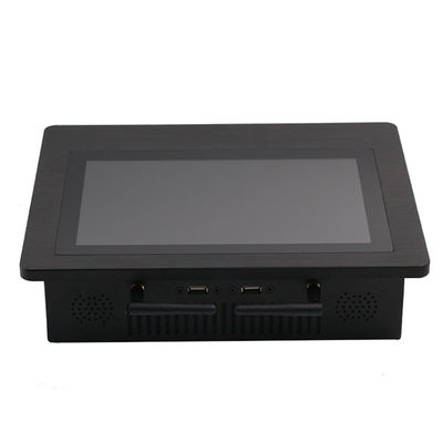 Ubuntu-System PC Fingerspitzentablett 10points PCAP 1000nits industrielles
