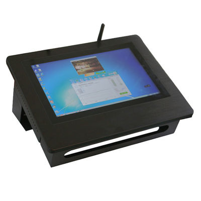 Ubuntu-System PC Fingerspitzentablett 10points PCAP 1000nits industrielles