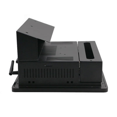 Ubuntu-System PC Fingerspitzentablett 10points PCAP 1000nits industrielles