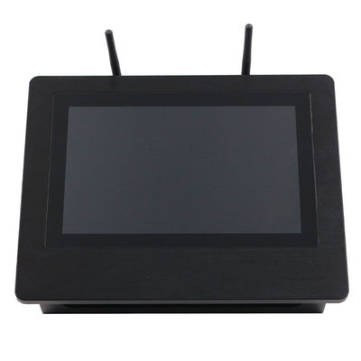 Ubuntu-System PC Fingerspitzentablett 10points PCAP 1000nits industrielles