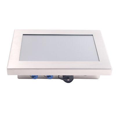 8in 1000nits 1.5mm wasserdichter Stahldraht 1024*768 des Noten-Monitor-4