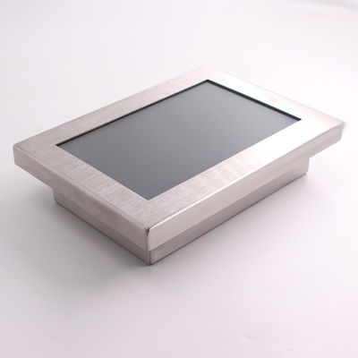 8in 1000nits 1.5mm wasserdichter Stahldraht 1024*768 des Noten-Monitor-4