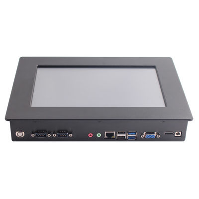 RS485 64G SSD 1000nits bettete Noten-PC 12 Zoll IPS-Schirm ein