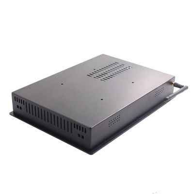 RS485 64G SSD 1000nits bettete Noten-PC 12 Zoll IPS-Schirm ein