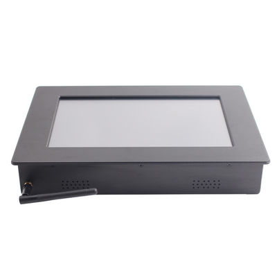 RS485 64G SSD 1000nits bettete Noten-PC 12 Zoll IPS-Schirm ein