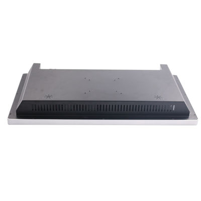 250nits 22 Fingerspitzentablett PC-PCI-DP des Zoll-DC24V Linux integrierte