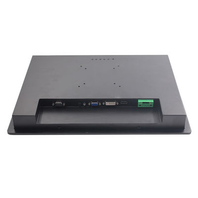 Platten-Berg-PC 3mm PCAP 18W 1280x1024 milderte schroffer für Kiosk