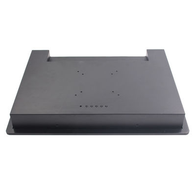 Platten-Berg-PC 3mm PCAP 18W 1280x1024 milderte schroffer für Kiosk