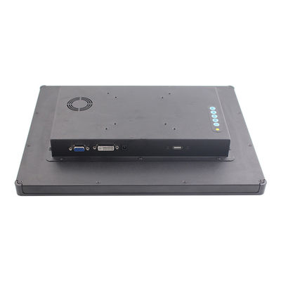 VGA DVI 15" Noten-Monitor 1000nits des offenen Rahmen-1024x768