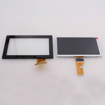 PC 7,0 Fingerspitzentablett 1024x600 RGB TFT kapazitiver Zoll 500nits