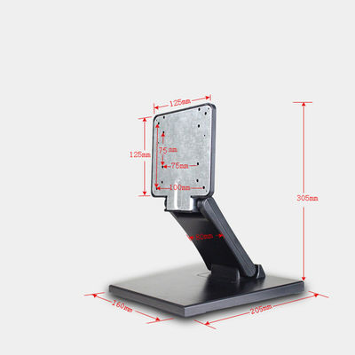 27in VESA Pc Screen Mounting Brackets 100x100mm LCD Platten-Stand