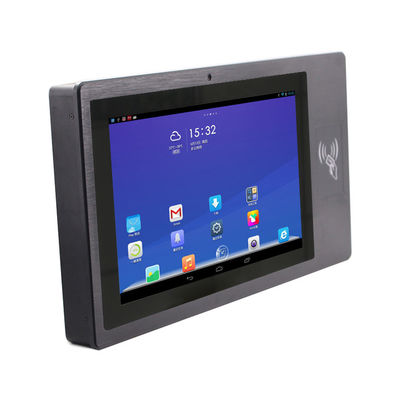 15,6“ industrieller 1080P Fingerspitzentablett PC RFID Kartenleser
