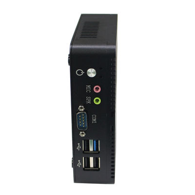Ubuntu Linux 8GB 128GB SATA SSD ITX-MINIpc gewinnt 10 1000Mbps