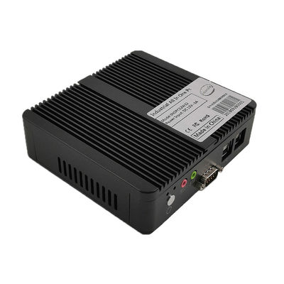 Ubuntu Linux 8GB 128GB SATA SSD ITX-MINIpc gewinnt 10 1000Mbps