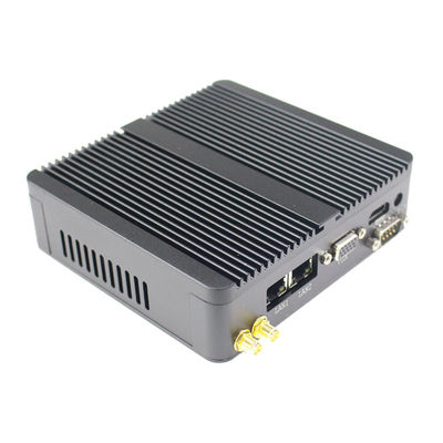 Ubuntu Linux 8GB 128GB SATA SSD ITX-MINIpc gewinnt 10 1000Mbps