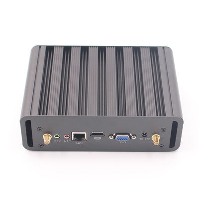 Fall HDMI VGA WiFi I5 5200U DDR3L RAM Fanless Mini Itx Computer