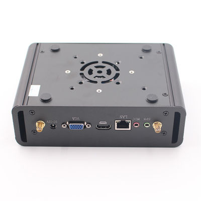 Fall HDMI VGA WiFi I5 5200U DDR3L RAM Fanless Mini Itx Computer