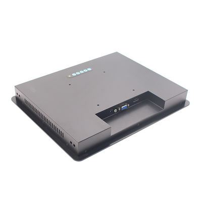 VGA 12&quot; 15&quot; schroffer kapazitiver Noten-Monitor 1000cd/M2 HDMI