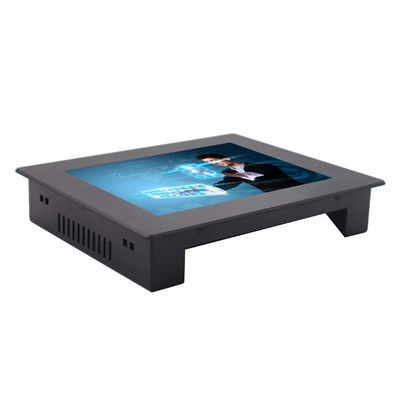 Noten-Monitor IP65 VESAs 1024x768 widerstrebendes schroffes FCC für Kiosk