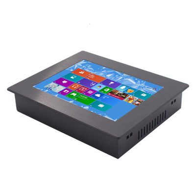 wasserdichter LCD Zoll 1024x768 350nits IP65 Monitor-8 mit HDMI VGA