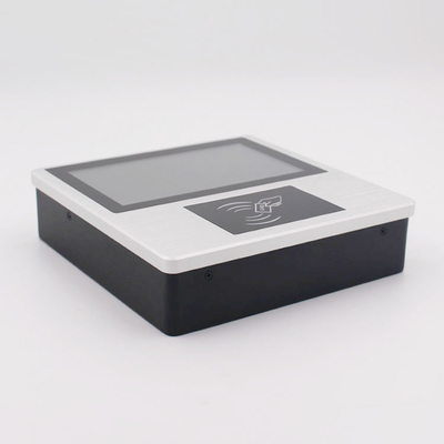 10 Zoll VESA Rugged Panel Pc 10 Millisekunde Intel J1900 500cd/M2 RFID NFC
