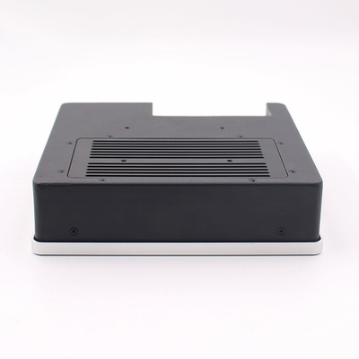 10 Zoll VESA Rugged Panel Pc 10 Millisekunde Intel J1900 500cd/M2 RFID NFC